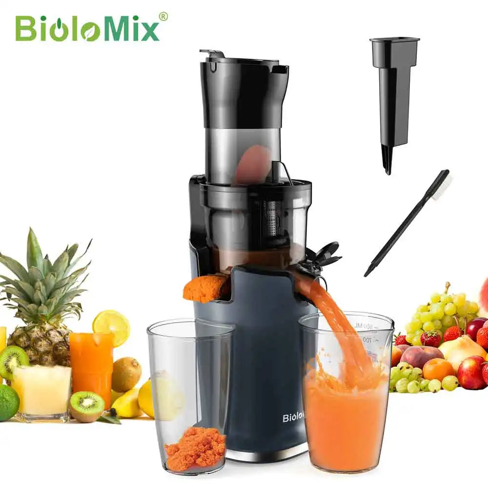 Slow Juicer 78mm Pro