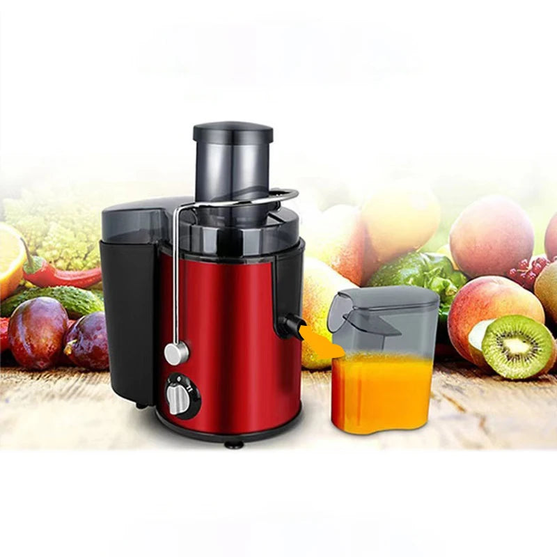 SteelForce 800 Centrifugal Juicer