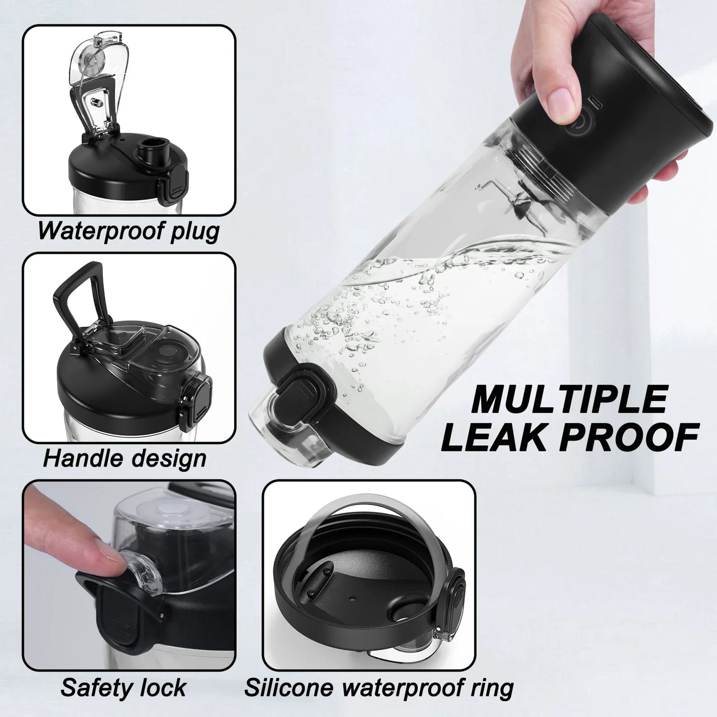 600 Portable Blender