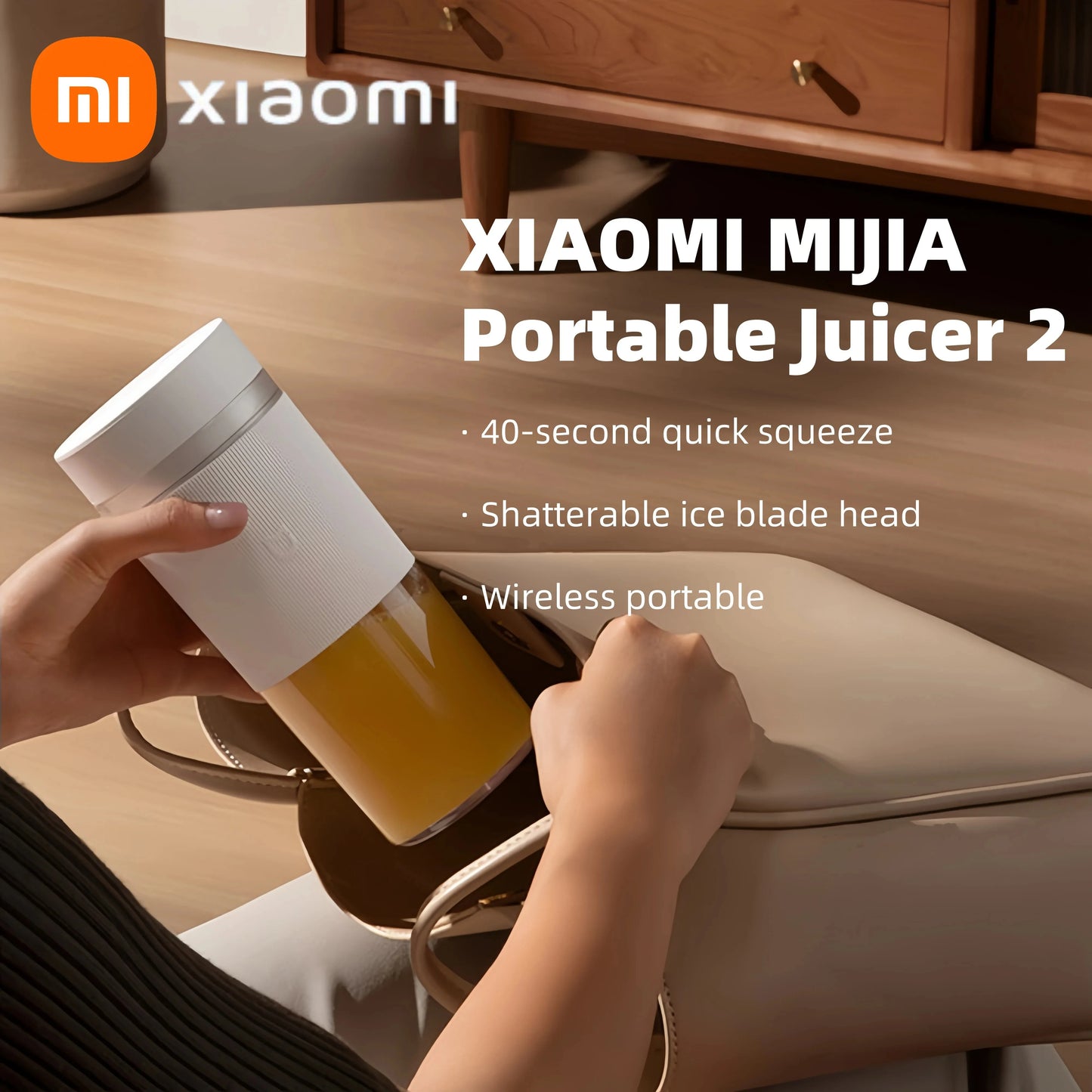 Xiaomi Mijia Mini Juicer 2