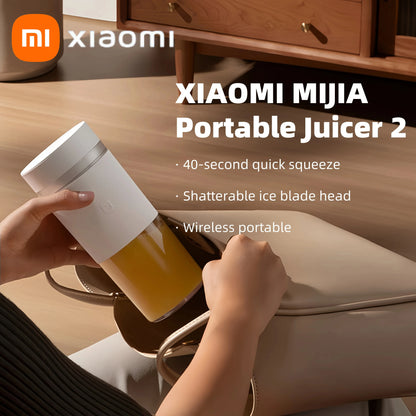 Xiaomi Mijia Mini Juicer 2