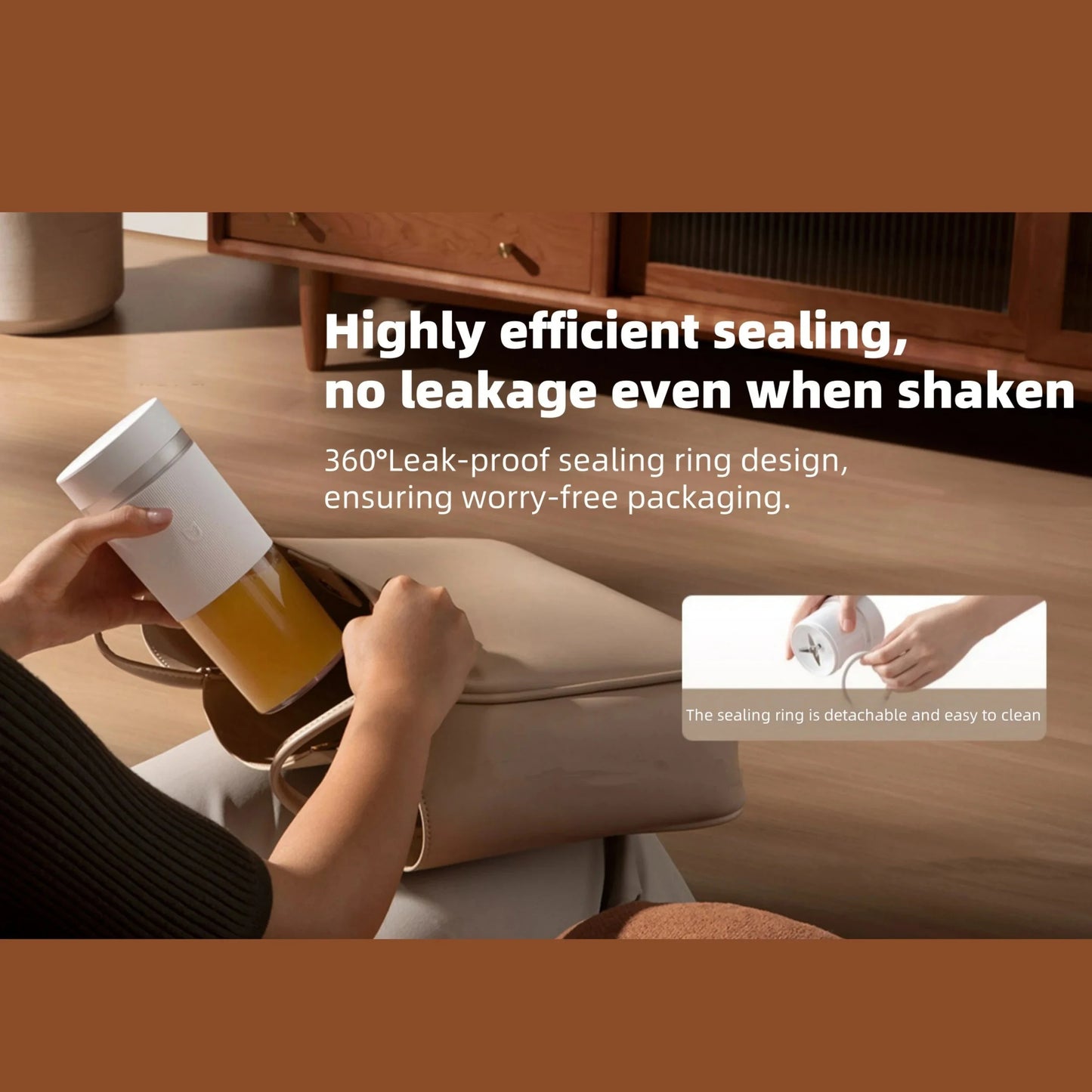 Xiaomi Mijia Mini Juicer 2