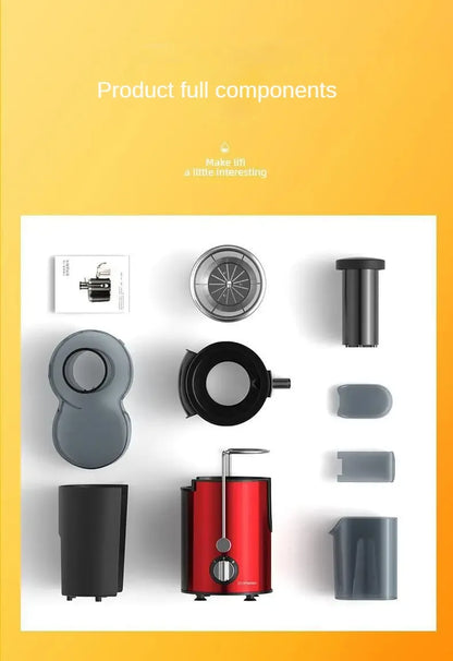 SteelForce 800 Centrifugal Juicer